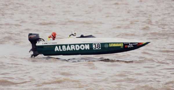 Gustavo Ramirez en formula canestrari 2000